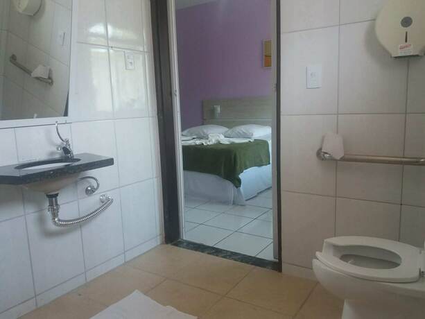 Imagen general del Hotel Pousada Porto do Rio Praia. Foto 1