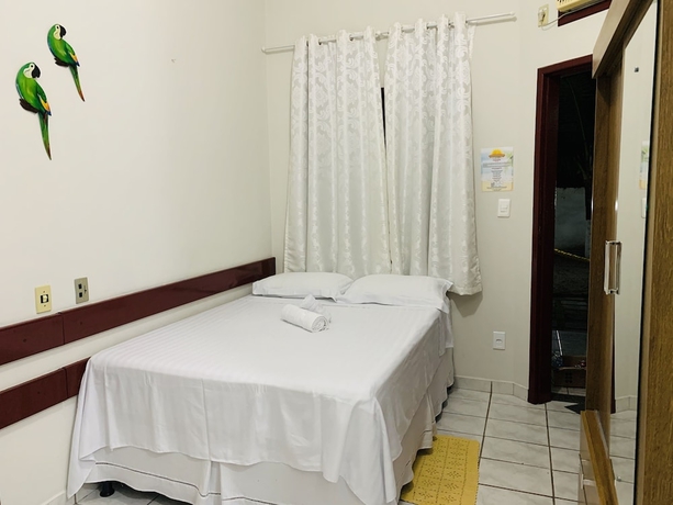 Imagen de la habitación del Hotel Pousada Porto do Sol. Foto 2