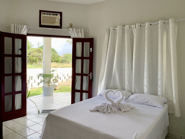 Imagen de la habitación del Hotel Pousada Porto do Sol. Foto 3