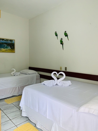 Imagen de la habitación del Hotel Pousada Porto do Sol. Foto 5