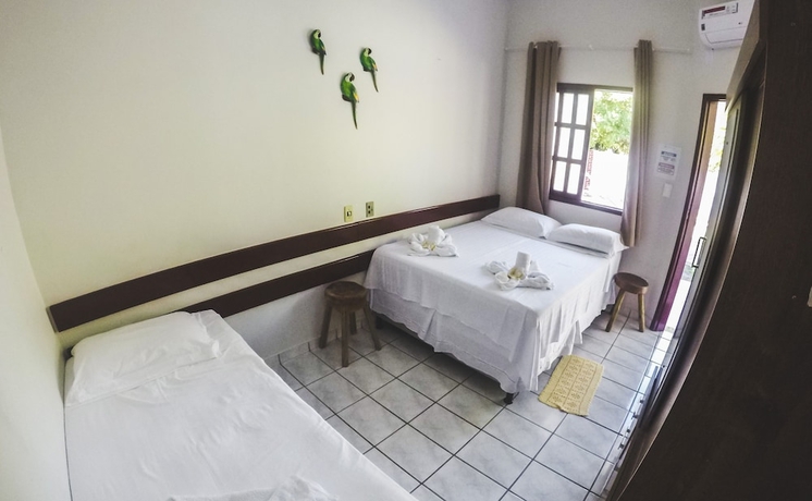 Imagen de la habitación del Hotel Pousada Porto do Sol. Foto 6