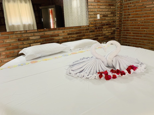 Imagen de la habitación del Hotel Pousada Porto do Sol. Foto 9