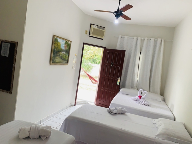 Imagen de la habitación del Hotel Pousada Porto do Sol. Foto 12