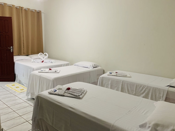 Imagen de la habitación del Hotel Pousada Porto do Sol. Foto 13