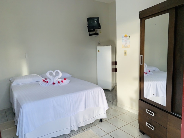 Imagen de la habitación del Hotel Pousada Porto do Sol. Foto 15