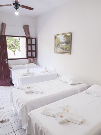 Imagen de la habitación del Hotel Pousada Porto do Sol. Foto 16