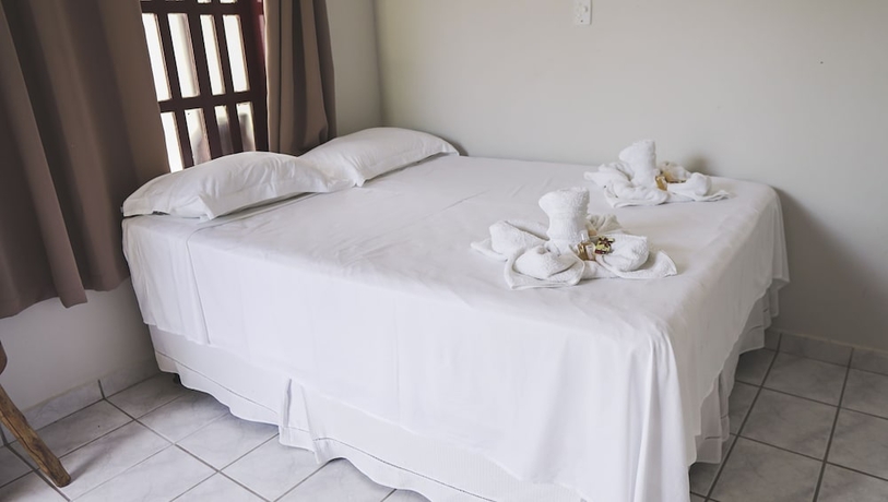 Imagen de la habitación del Hotel Pousada Porto do Sol. Foto 17