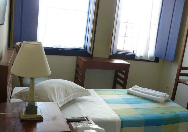 Imagen de la habitación del Hotel Pousada Pouso da Chica. Foto 11