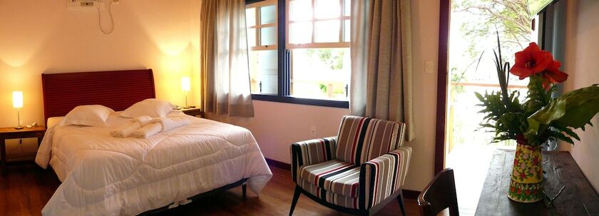 Imagen de la habitación del Hotel Pousada Pouso da Chica. Foto 12