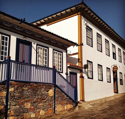 Imagen general del Hotel Pousada Pouso da Chica. Foto 2