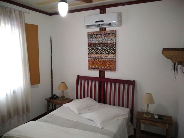 Imagen general del Hotel Pousada Pouso da Chica. Foto 3