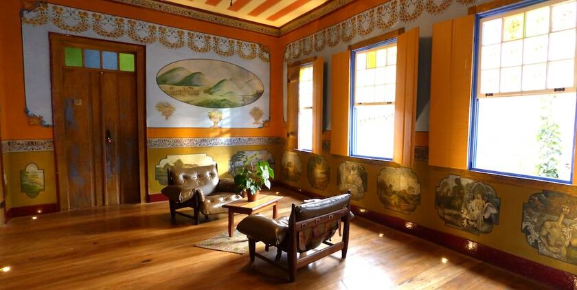 Imagen general del Hotel Pousada Pouso da Chica. Foto 4