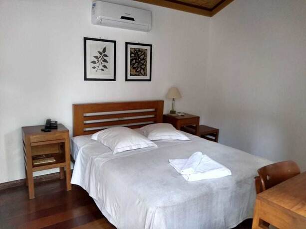 Imagen general del Hotel Pousada Pouso da Chica. Foto 5