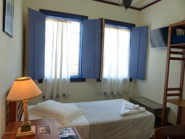 Imagen de la habitación del Hotel Pousada Pouso da Chica. Foto 14