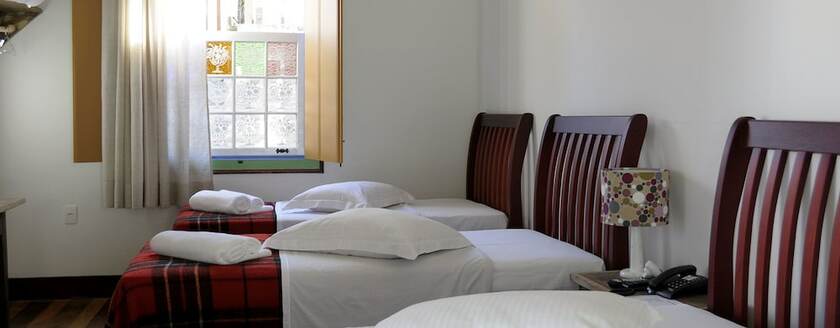 Imagen de la habitación del Hotel Pousada Pouso da Chica. Foto 16