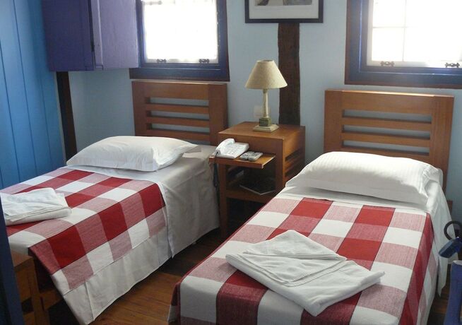 Imagen de la habitación del Hotel Pousada Pouso da Chica. Foto 18