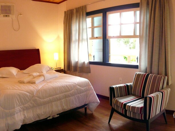 Imagen general del Hotel Pousada Pouso da Chica. Foto 8