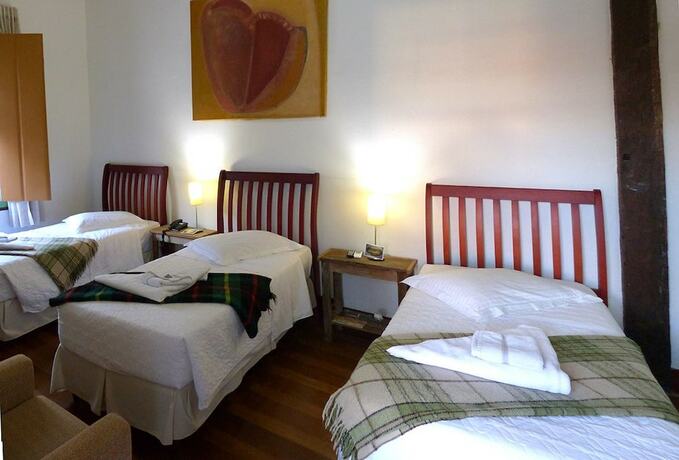 Imagen de la habitación del Hotel Pousada Pouso da Chica. Foto 20