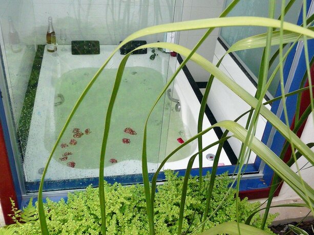 Imagen general del Hotel Pousada Pouso da Chica. Foto 9