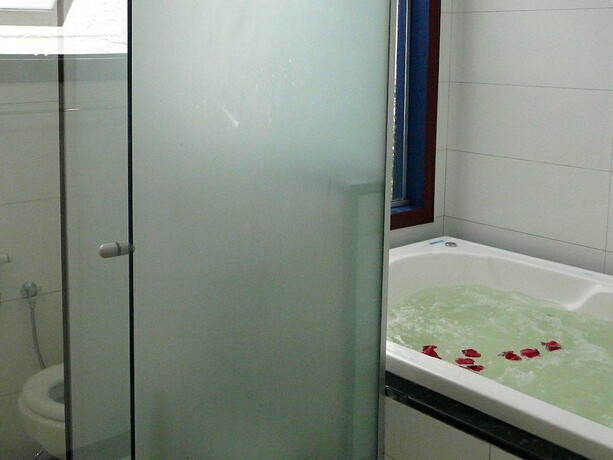 Imagen general del Hotel Pousada Pouso da Chica. Foto 10