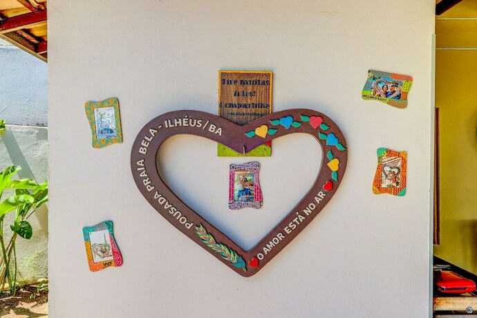 Imagen general del Hotel Pousada Praia Bela. Foto 2