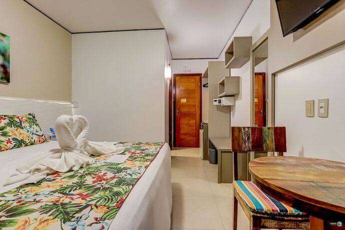 Imagen general del Hotel Pousada Praia Bela. Foto 3