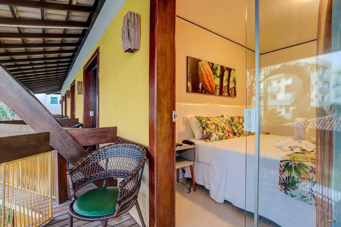 Imagen general del Hotel Pousada Praia Bela. Foto 5