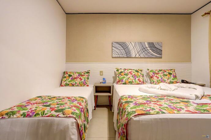 Imagen general del Hotel Pousada Praia Bela. Foto 6