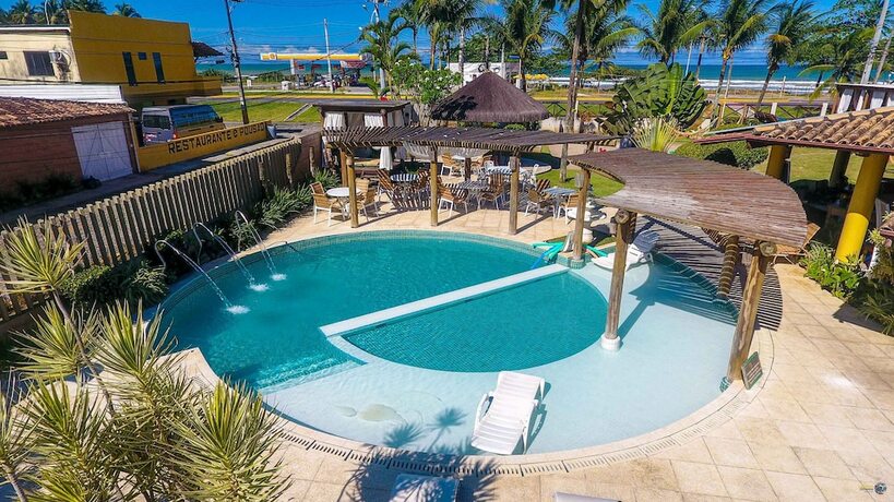 Imagen general del Hotel Pousada Praia Bela. Foto 8