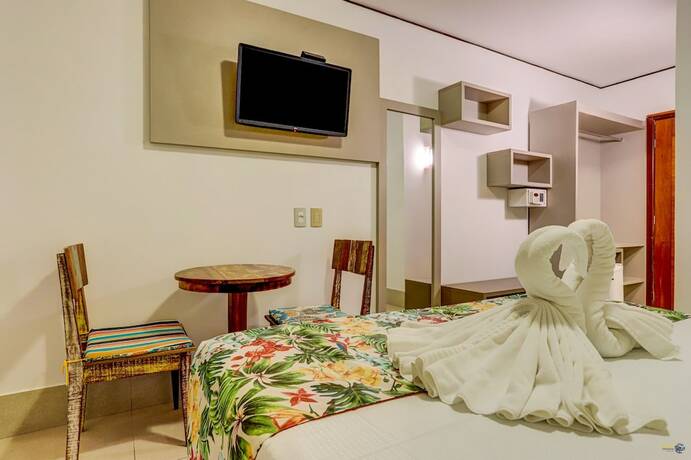 Imagen general del Hotel Pousada Praia Bela. Foto 9