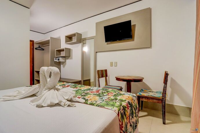 Imagen general del Hotel Pousada Praia Bela. Foto 12