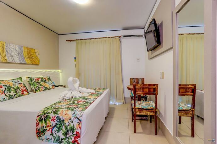 Imagen general del Hotel Pousada Praia Bela. Foto 13