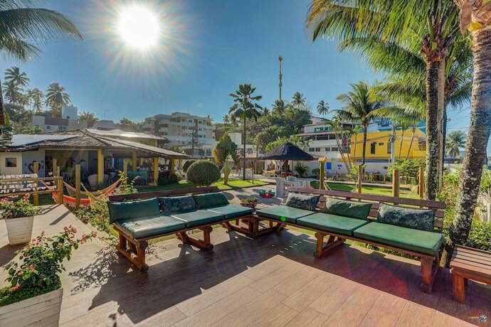 Imagen general del Hotel Pousada Praia Bela. Foto 18