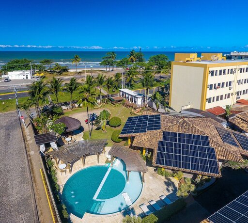Imagen general del Hotel Pousada Praia Bela. Foto 1