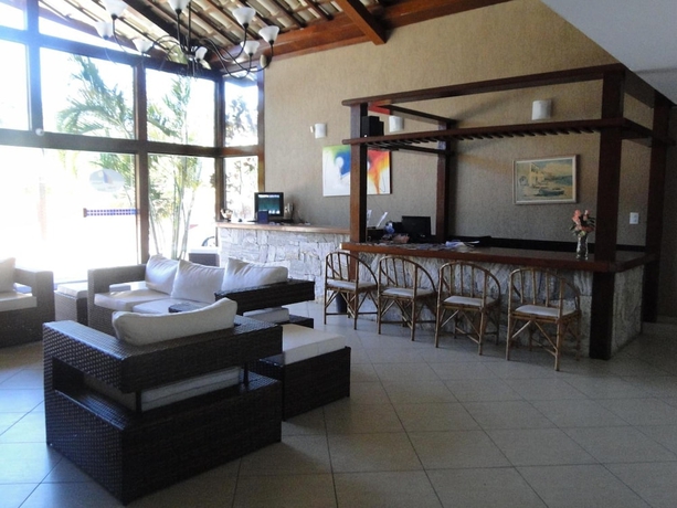 Imagen de los interiores del Hotel Pousada Praia Bella. Foto 18
