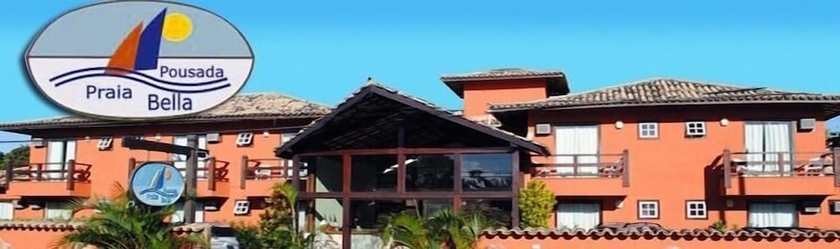 Imagen general del Hotel Pousada Praia Bella. Foto 2