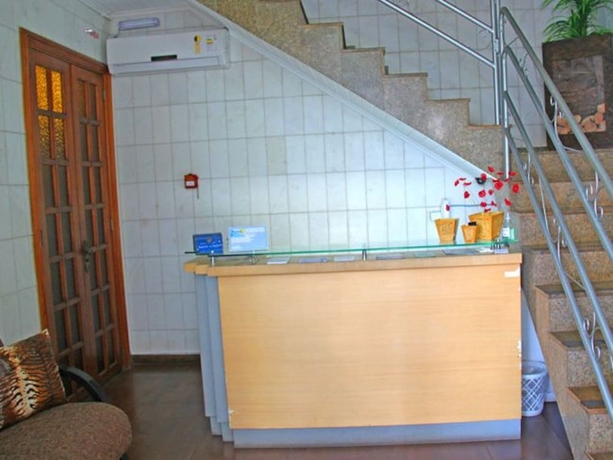Imagen de los interiores del Hotel Pousada Praia Da Costa. Foto 18