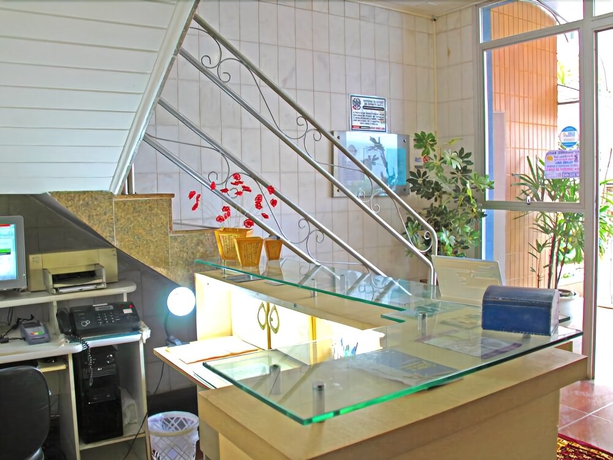 Imagen de los interiores del Hotel Pousada Praia Da Costa. Foto 19