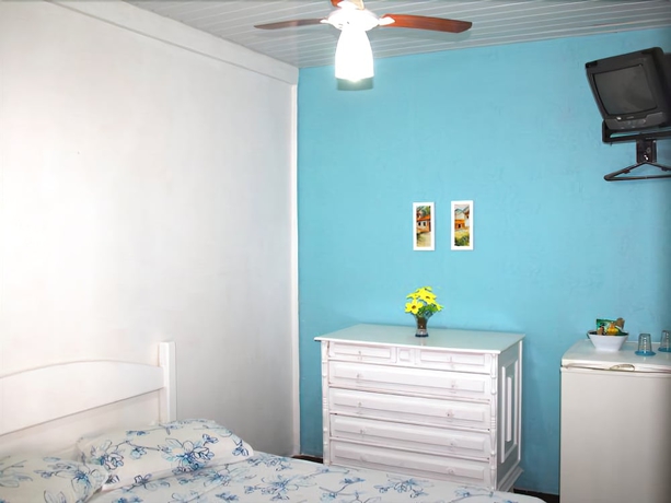 Imagen de la habitación del Hotel Pousada Praia Da Costa. Foto 7