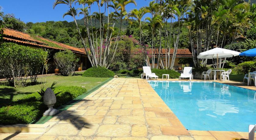 Imagen general del Hotel Pousada Praia Do Curral. Foto 13
