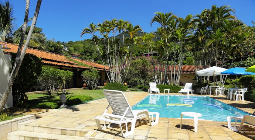 Imagen general del Hotel Pousada Praia Do Curral. Foto 8