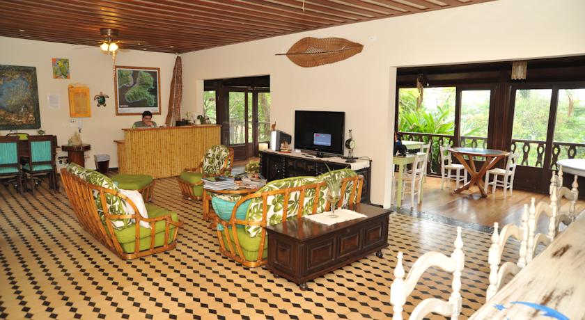 Imagen general del Hotel Pousada Praia Do Curral. Foto 11