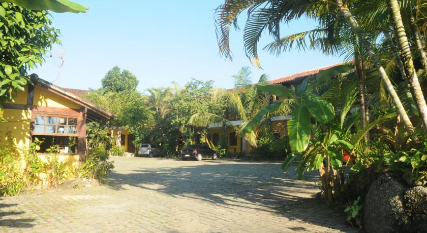 Imagen general del Hotel Pousada Praia Do Jabaquara. Foto 2