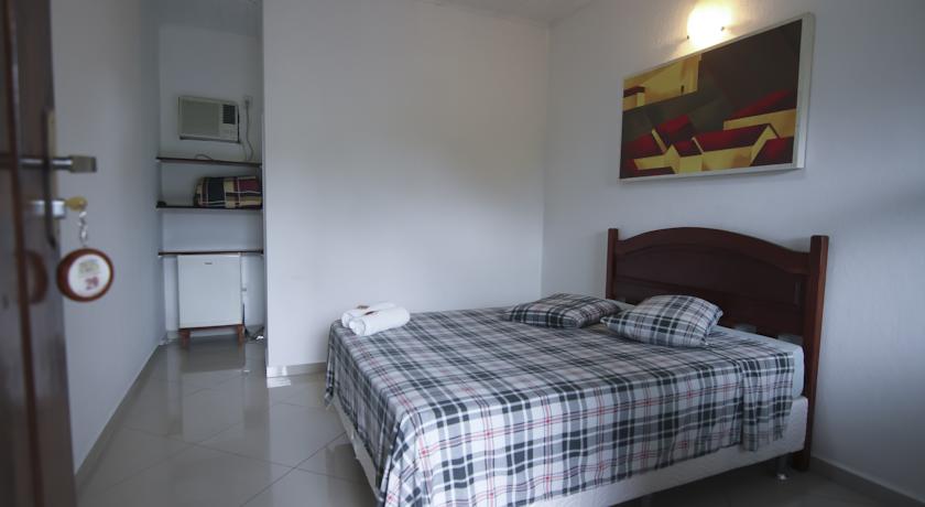 Imagen general del Hotel Pousada Praia Do Jabaquara. Foto 3