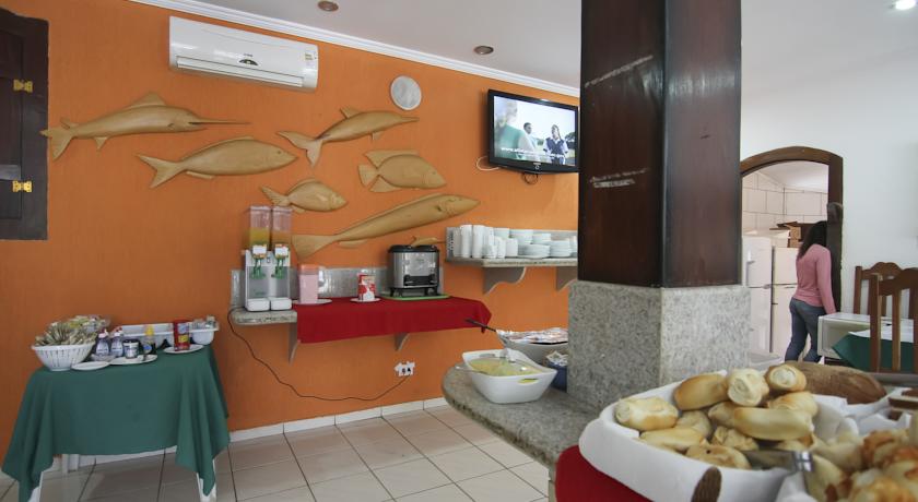 Imagen general del Hotel Pousada Praia Do Jabaquara. Foto 5