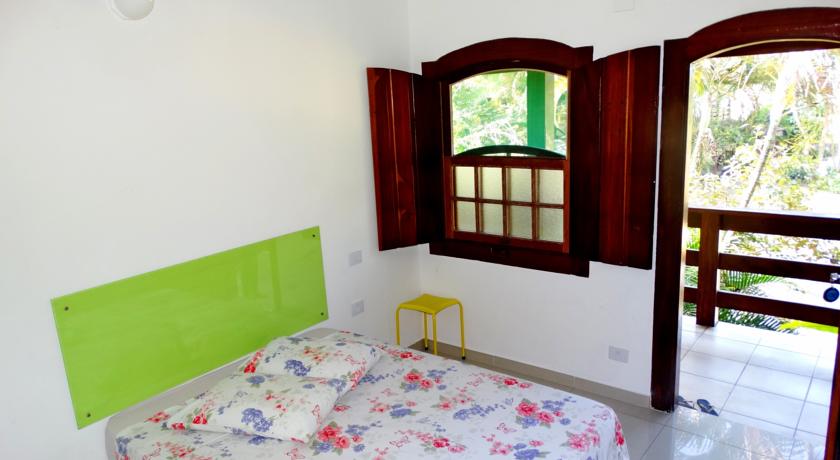 Imagen general del Hotel Pousada Praia Do Jabaquara. Foto 6