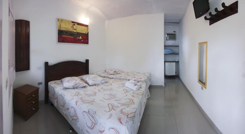 Imagen general del Hotel Pousada Praia Do Jabaquara. Foto 8