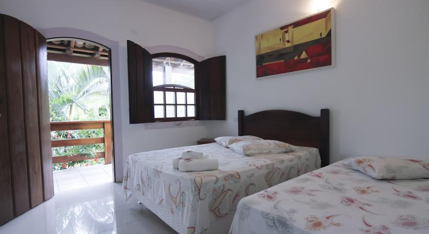 Imagen general del Hotel Pousada Praia Do Jabaquara. Foto 9