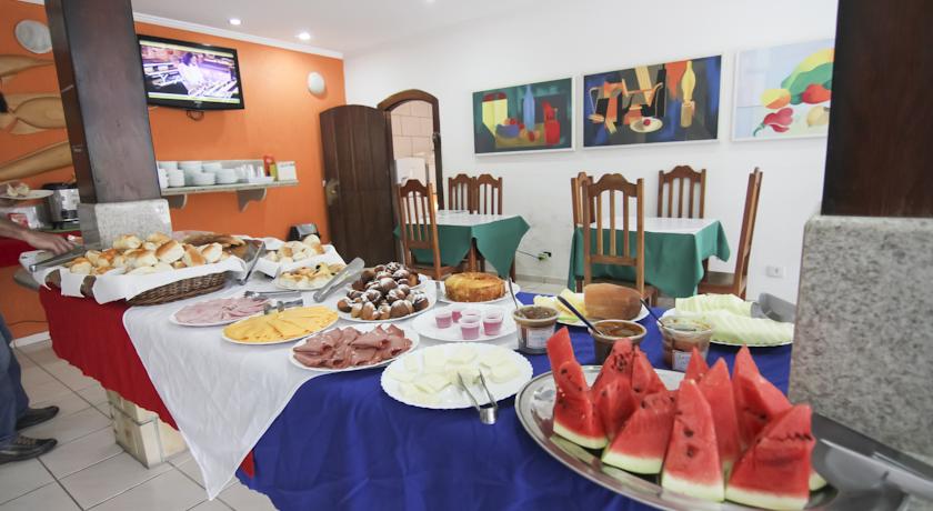 Imagen general del Hotel Pousada Praia Do Jabaquara. Foto 12