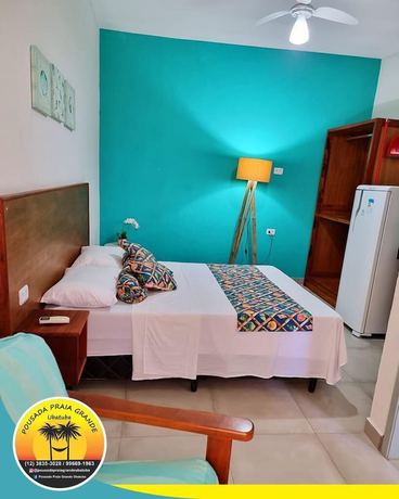 Imagen de la habitación del Hotel Pousada Praia Grande. Foto 1